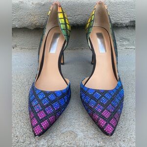 Kenjay Pump Heel